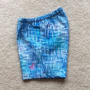 JL Racing Bike/Rowing Compression Shorts